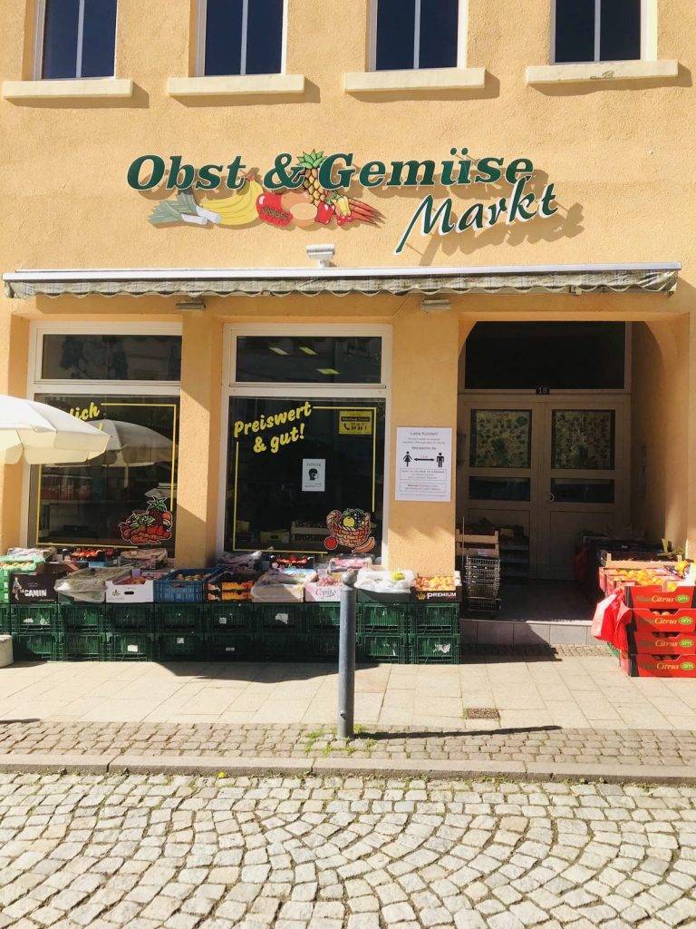 Bild vom Obst und Gemüseladen Bad Lobenstein